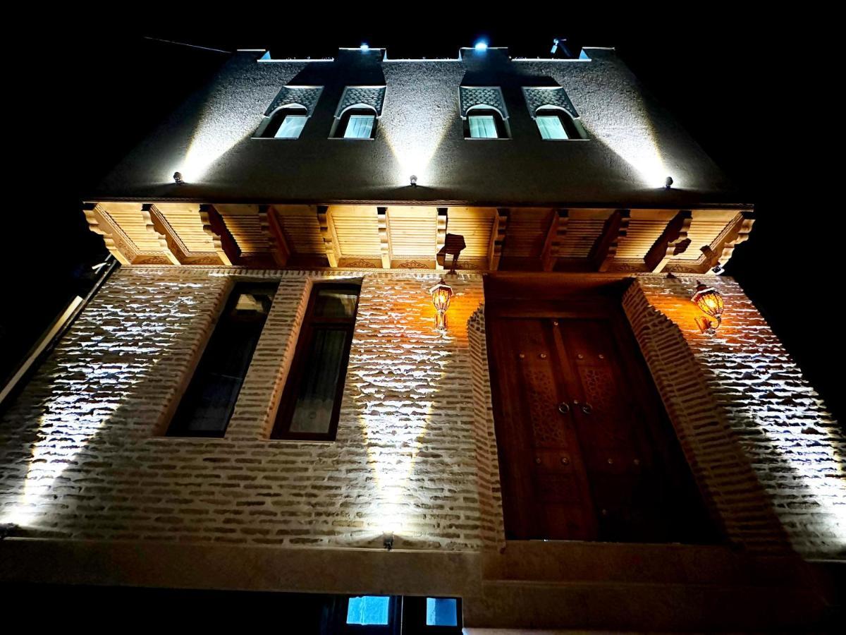 Bobosh Boutique Bukhara Exterior foto