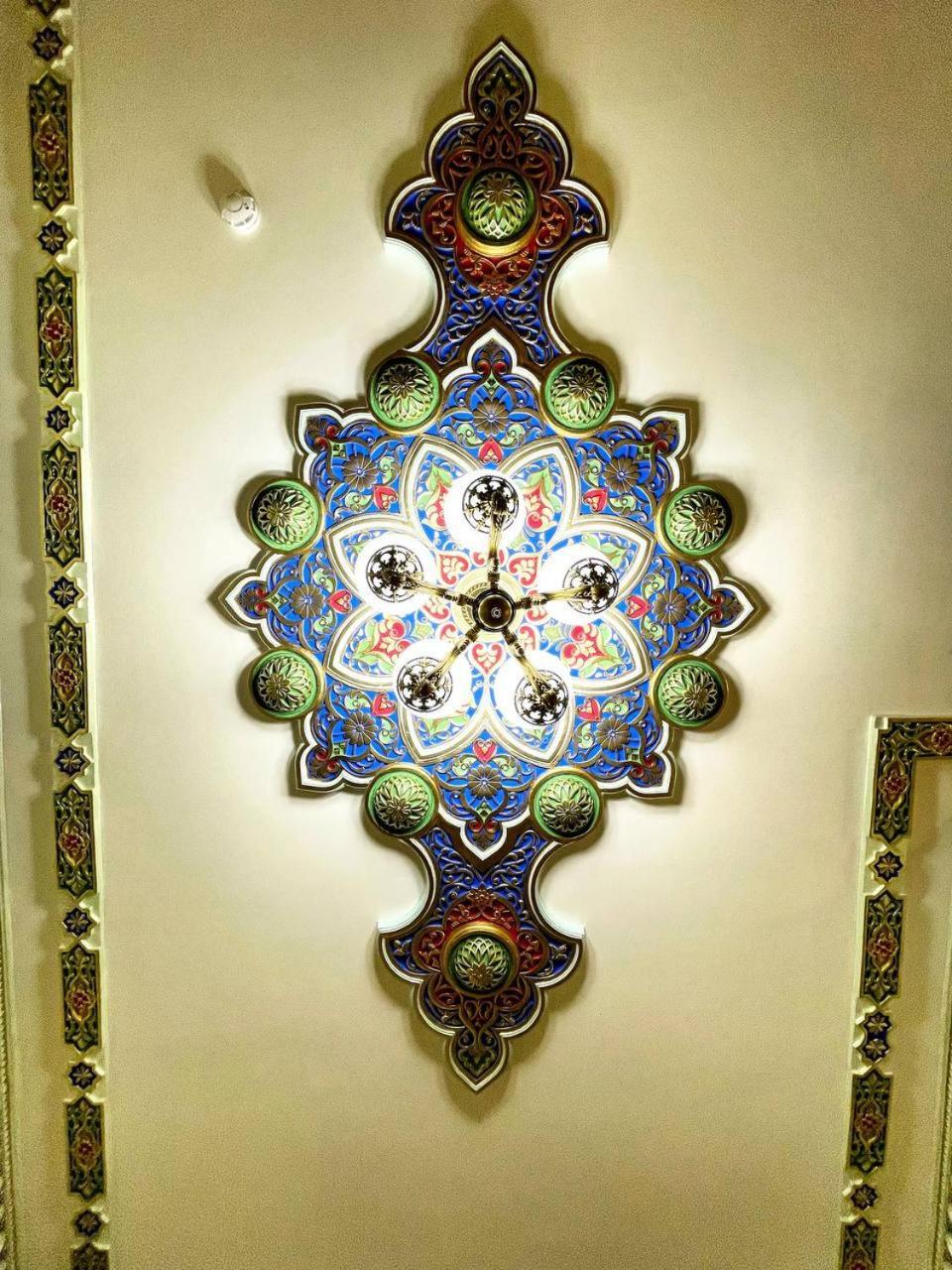 Bobosh Boutique Bukhara Exterior foto