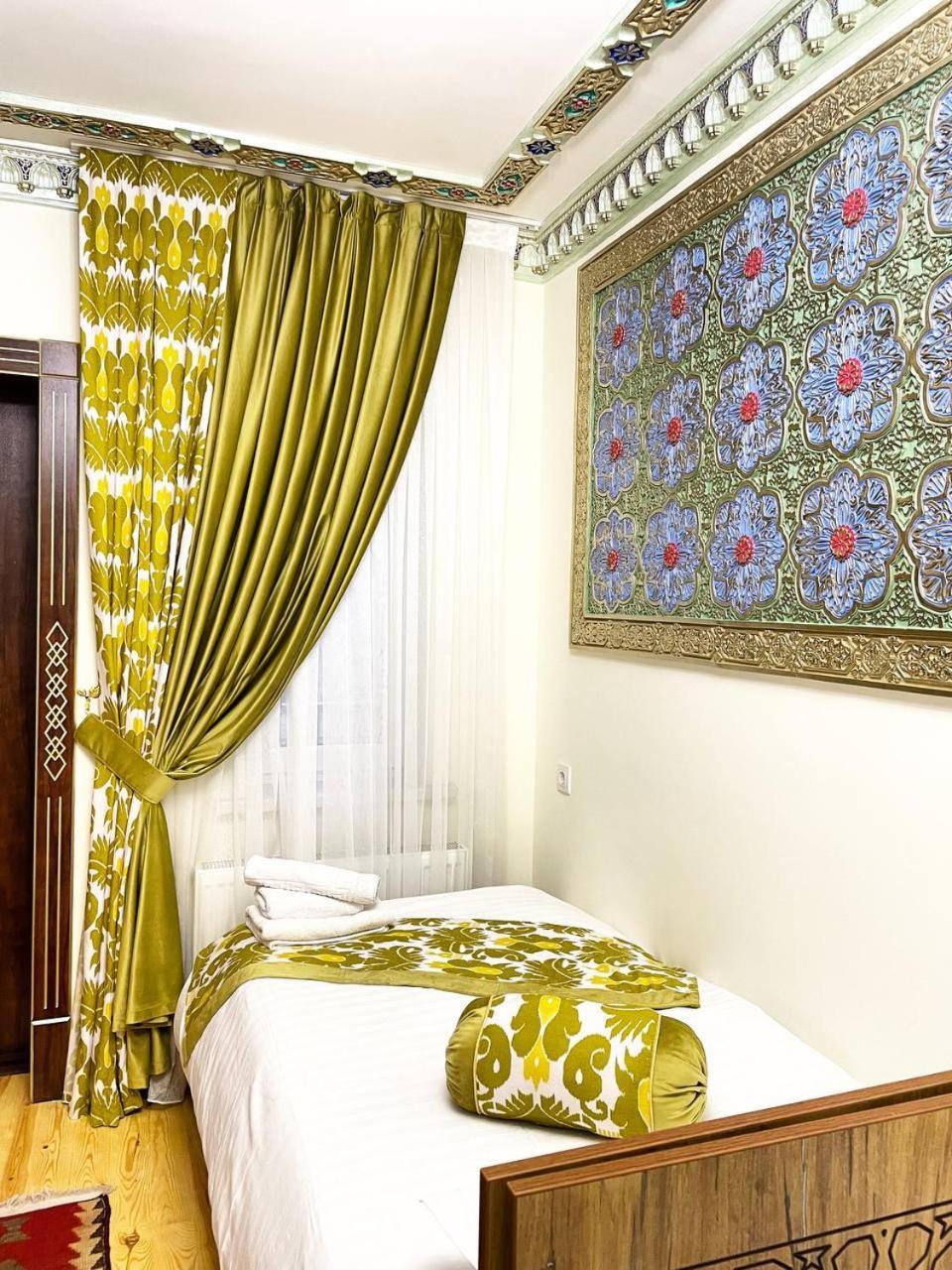 Bobosh Boutique Bukhara Exterior foto