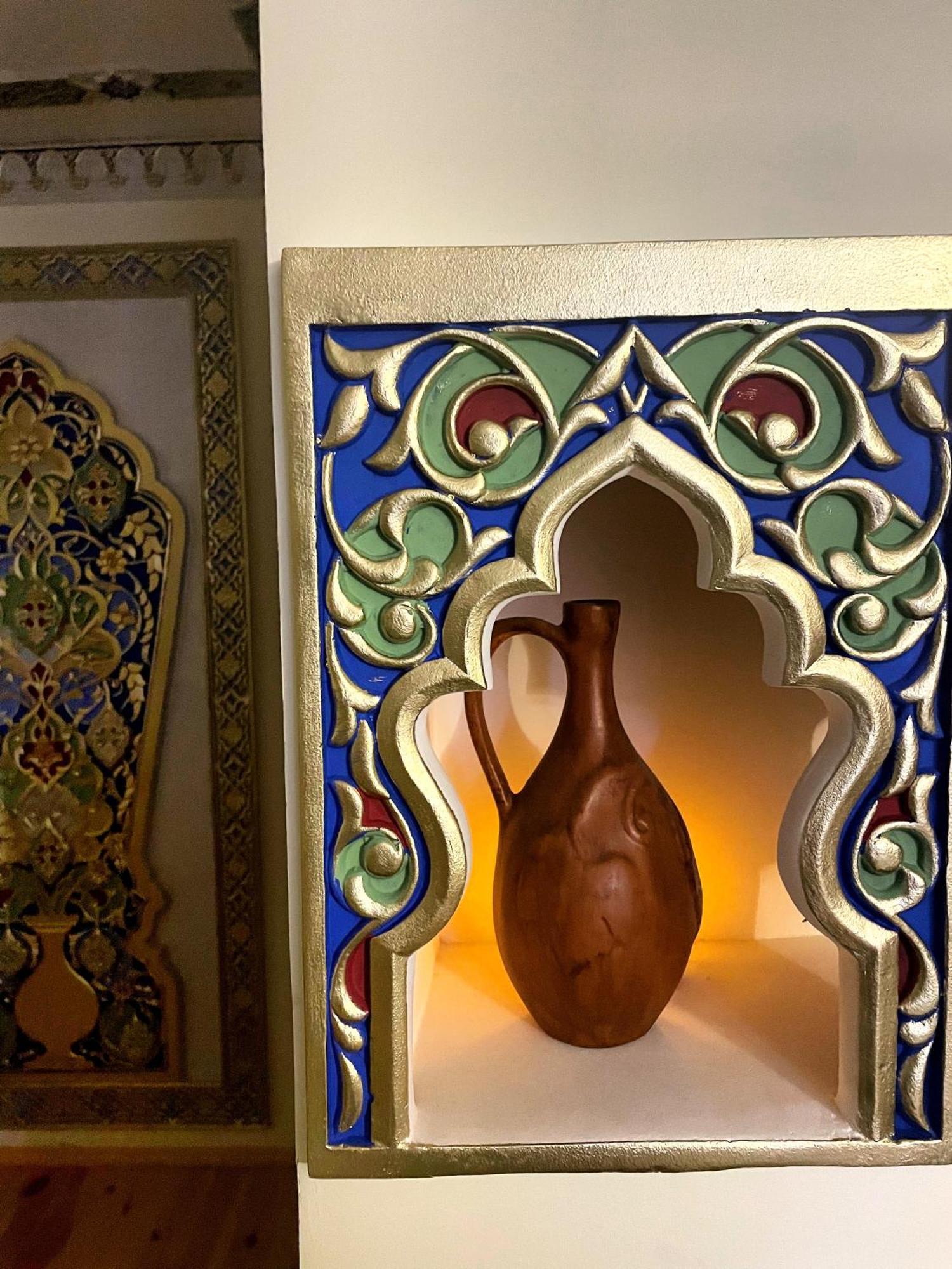 Bobosh Boutique Bukhara Exterior foto