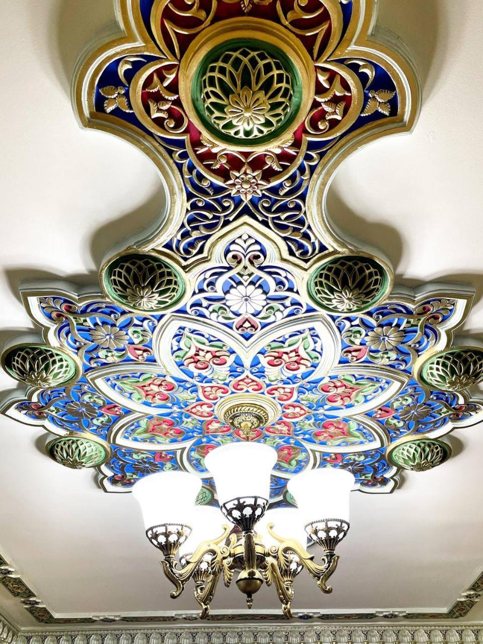 Bobosh Boutique Bukhara Exterior foto