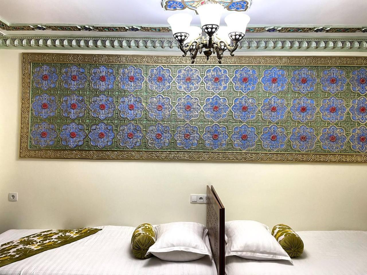 Bobosh Boutique Bukhara Exterior foto