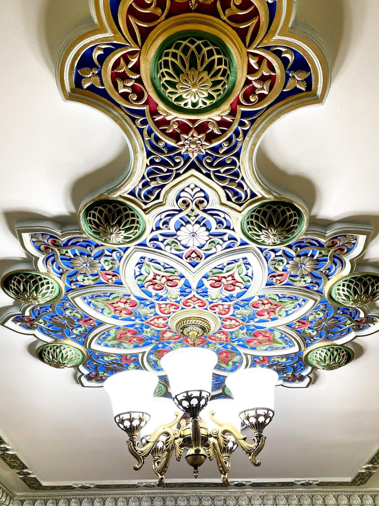 Bobosh Boutique Bukhara Exterior foto