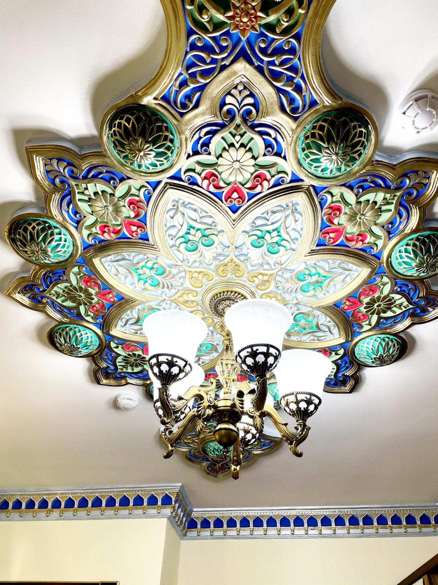 Bobosh Boutique Bukhara Exterior foto
