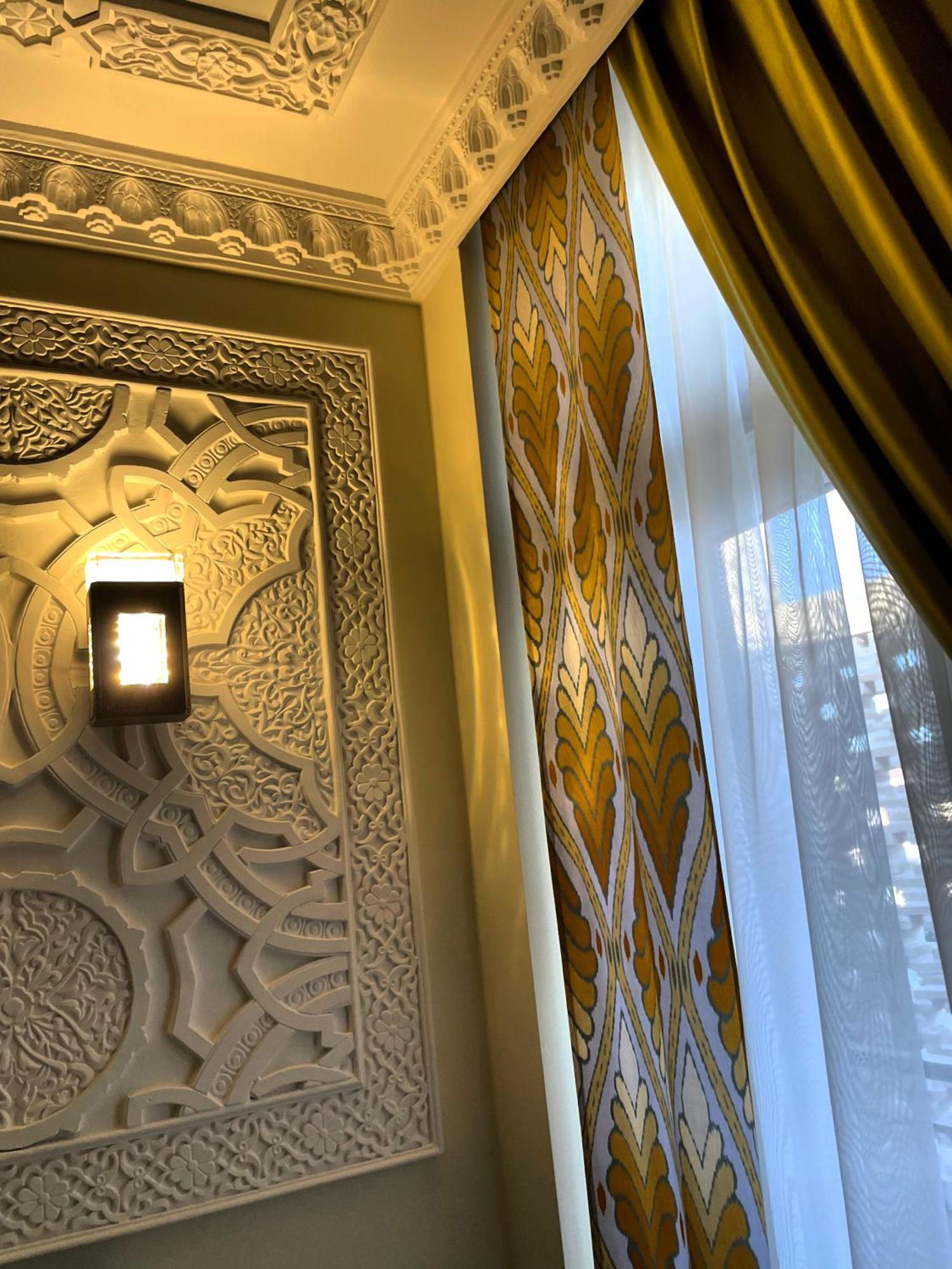 Bobosh Boutique Bukhara Exterior foto