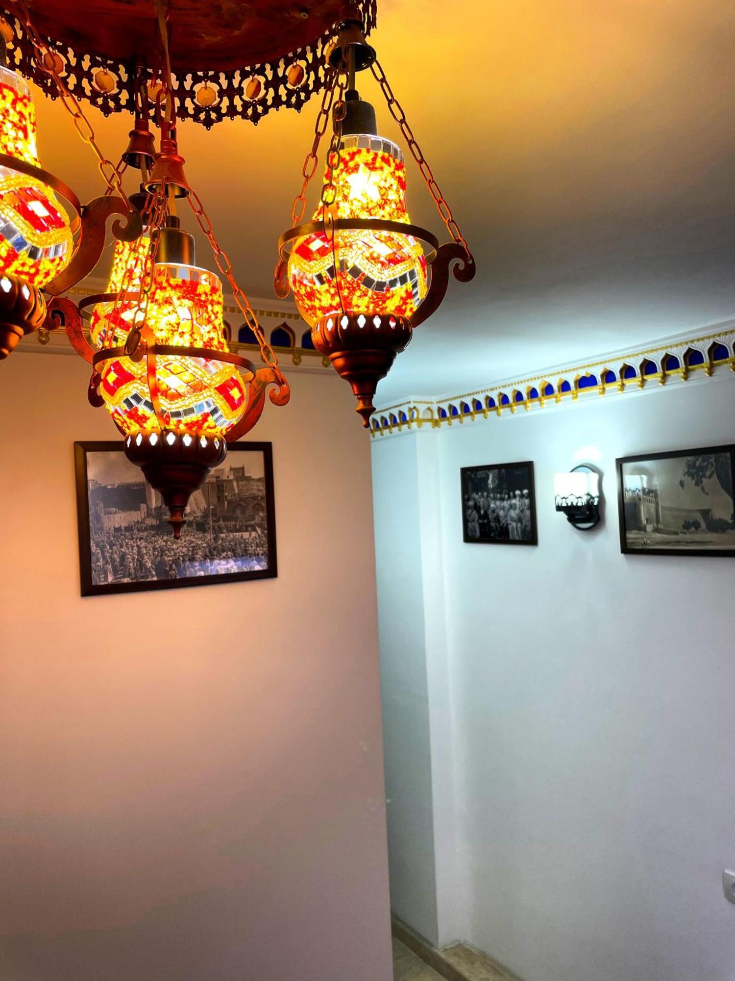 Bobosh Boutique Bukhara Exterior foto