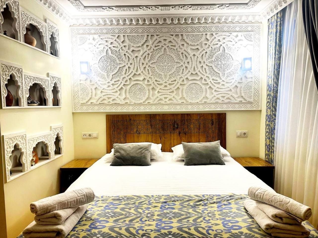Bobosh Boutique Bukhara Exterior foto